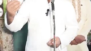গণ সংযোগে জসিম উদ্দিন আহমদ