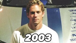 2 FAST 2 FURİOUS Cast Then And Now ????