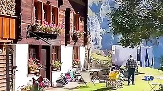 No words can describe Switzerland