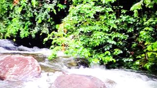 Nature's Canvas: Painting the World with Wonder #travel #waterfall