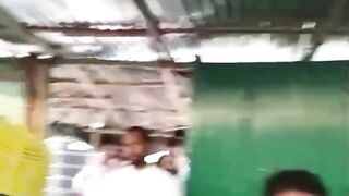 নির্বাচনী প্রচারণায় জসিম উদ্দিন আহমদ