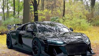 #AUDIR8 #AUDI