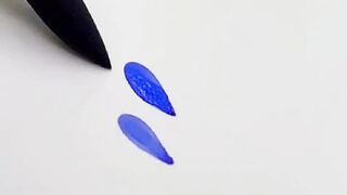 only this man could paint in this way