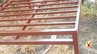 Bed frame