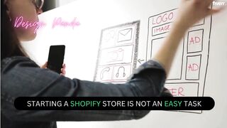 I will design shopify store, shopify website, do shopify redesign