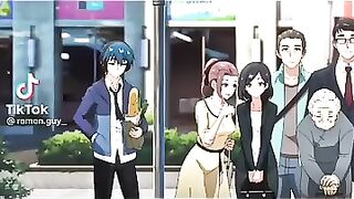 respect anime short