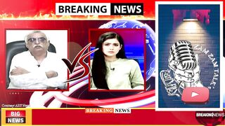 Sayasi Partiyun ko ek sath serf us Ambassador ek table par betha sakta hay Shabbar zaidi
