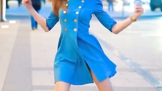 Music masti girl dance????#febspot
