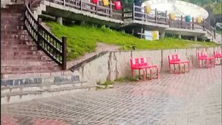 Murree weather is so beautiful