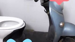 Wow wc