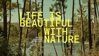 Life is hard Enjoy it