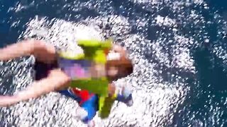 Spider-Man epic ragdoll gta 5 gameplay