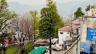 Murree weather is so beautiful and cool you must visit murree