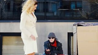 Millionaire does tricky tests on her employees