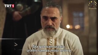 Mehmet sultanova osvajanja 8 ep.najava