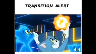 Transition alert ⚠️????#anime #shortsfeed.