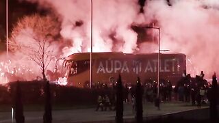 Absolutely incredible our fans????️????