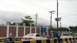 Weather Yaa Allah Khair Kary Pakistan