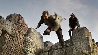 『0095』 Meeting Teleports and fighting with Palladins. @ 【Jumper, 2008】