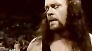 Great khali vs undertaker fight in wwe