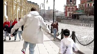 Dance on the street