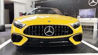NEW 2022 SL63 V8! FIRST SOUNDCHECK + Walkaround! Interior Exterior Review