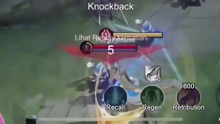 Best player Fanny in indonesia