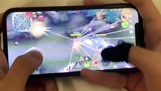 Fanny handcam freestyle