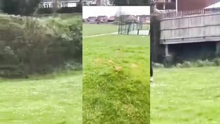 Lexi Bonnor Footage Original Video Of Jumping a Kid