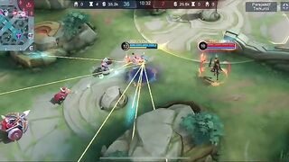 best fanny player in indonesia