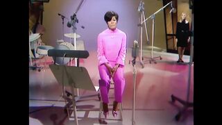Dionne Warwick - I Say A Little Prayer (1967) AI 4K Enhanced