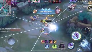double damage fanny montage