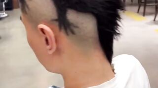 Hair cutting