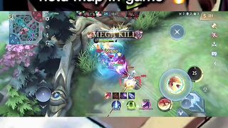 Hold Map In game