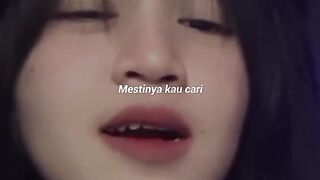 Mestinya kau cari pengganti diriku saja????