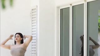 Honey Rose Punjabi song