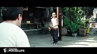 The karate Kids -Everything is Kung Fu Best Scene