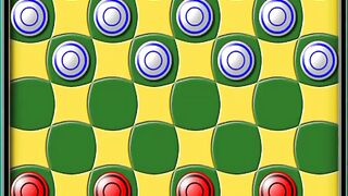 American checker