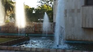 Beautiful ⛲⛲⛲ fountain