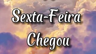#sextafeira#abeçoadapordeus????❤️
