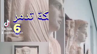 كنوز مملكة تدمر 9