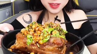 Asmr Chinese Food Mukbang Eating Show | chinese eating food challenge | Eating Eating Show, ASMR, Mukbang,