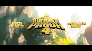 KUNG FU PANDA 4