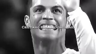 Ronaldo Perfect sayings