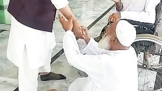 My respectful in the world my Father