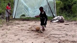 Tricks with the ball