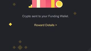 Take #binance  Crypto Boxes, friends ????
