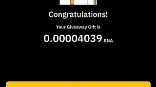 Galaxy #bybit  Crypto Box giveaway!