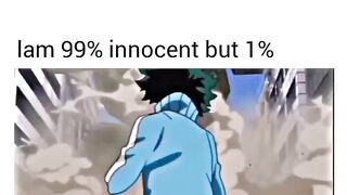 Izuku Midoria WhatsApp Status