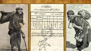The first delivery in Egypt